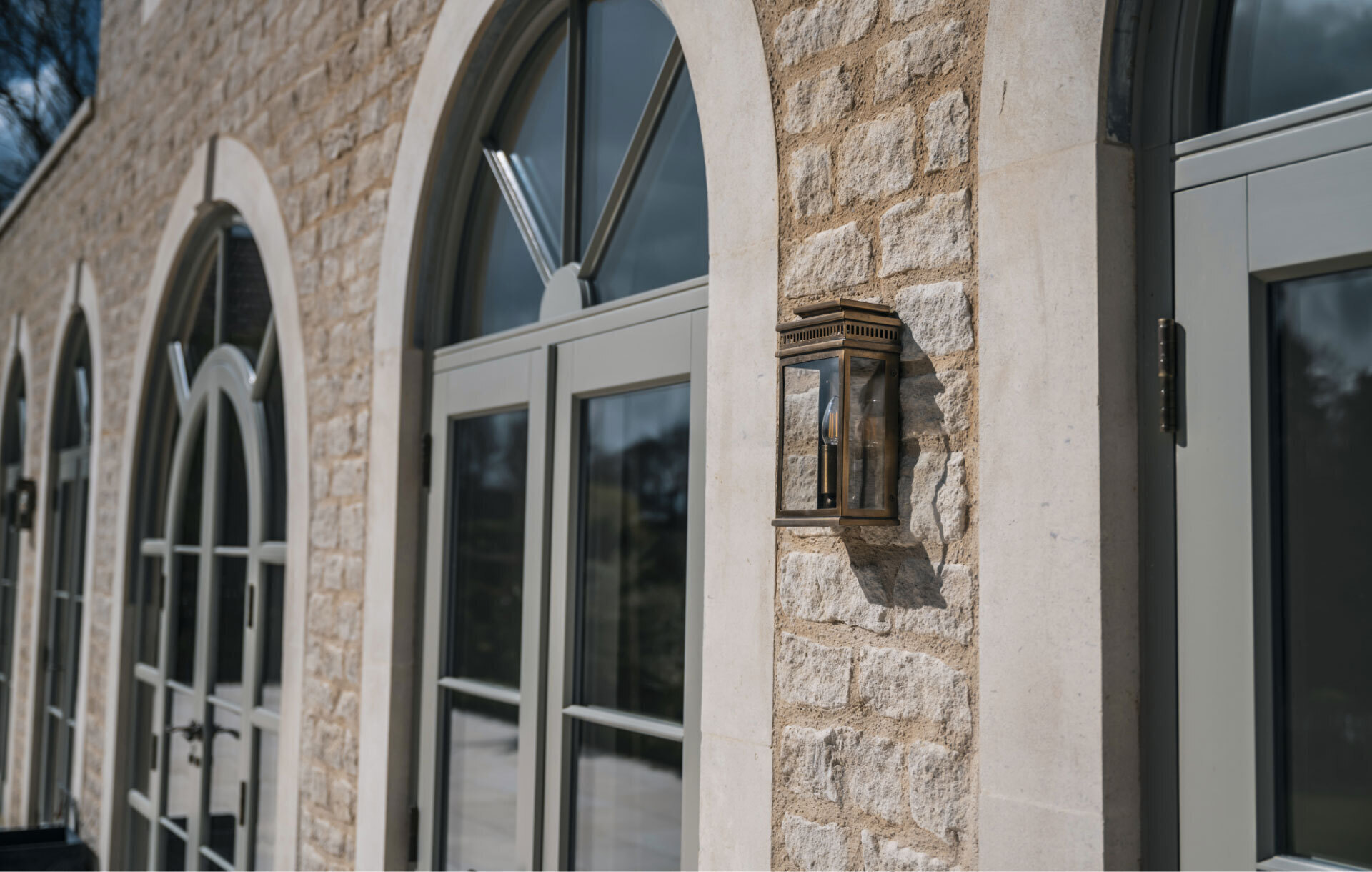 Surrey Build Oak & Olive Homes